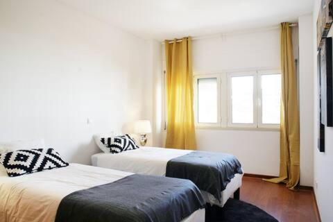 Parque das Nações - Fil New Apartment - Bed and Breakfast Lissabon