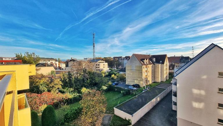 Au rythme de la Cavalerie Centre & Terrasse - B&B Colmar