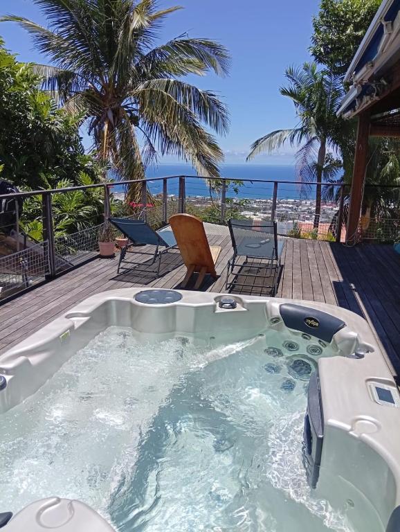 farniente et detente - B&B Saint-Denis