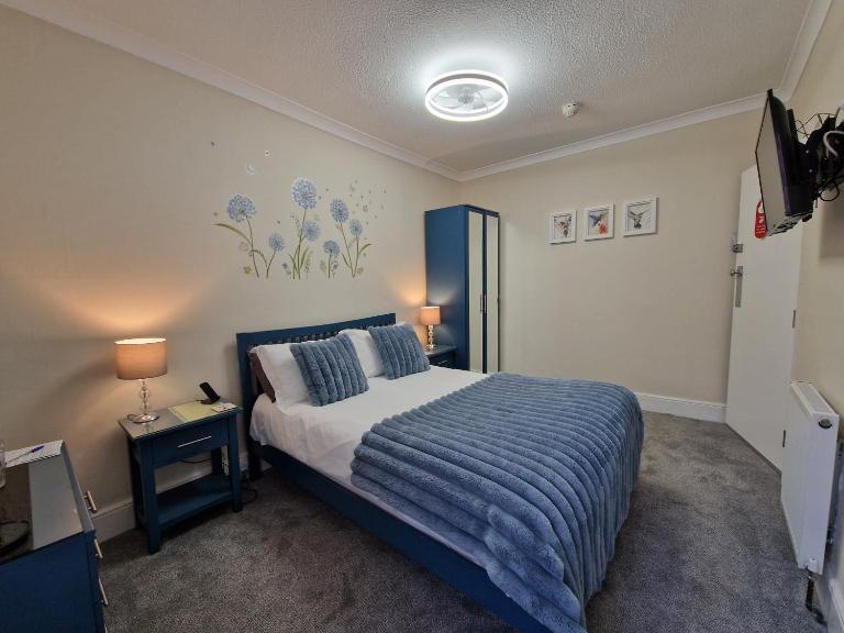 Ambassador Guest House - Chambres d'hôtes Paignton
