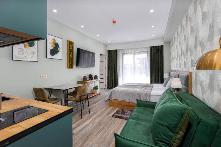 MaRKoS apartments in New Gudauri - Bed and Breakfast Gudauri