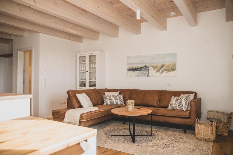 Gulfhof Wangermeer Gesa - B&B Hohenkirchen