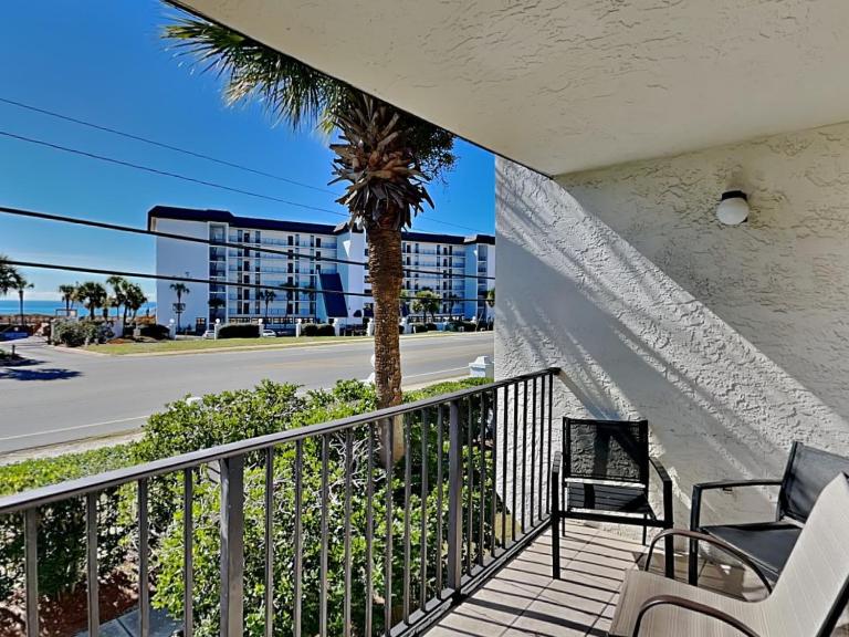 Edgewater Villa #3209 - B&B Panama City Beach