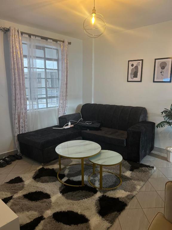 El luxe Homes Muthiga - B&B Kiambu