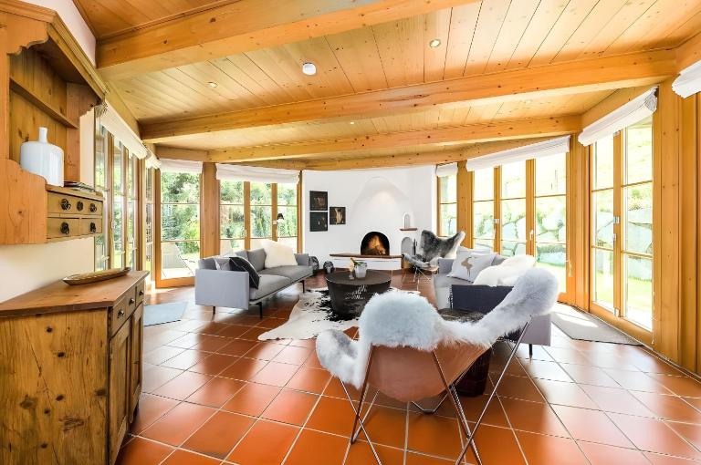Chalet Steinberg - Alpenchalet in Leogang - B&B Leogang