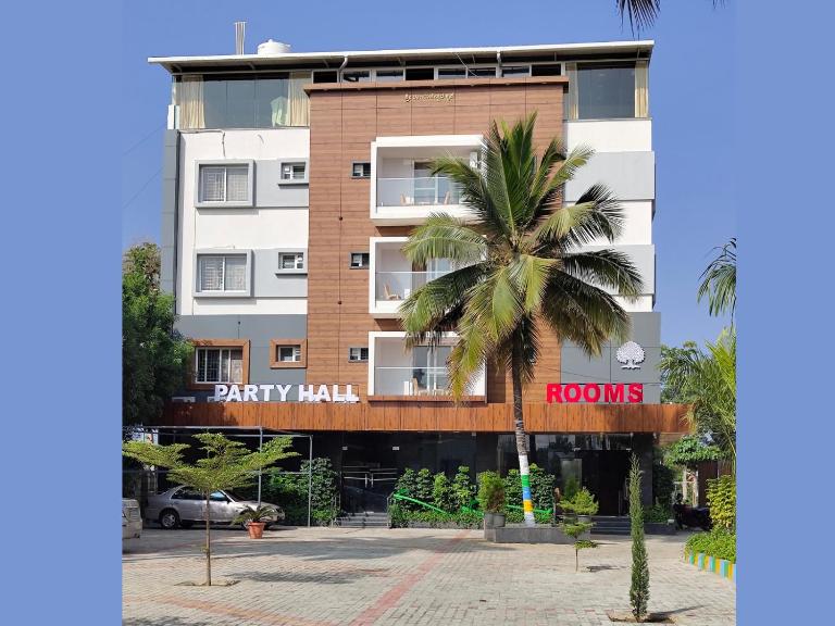 Dkgardenia24 - B&B Kanakapura