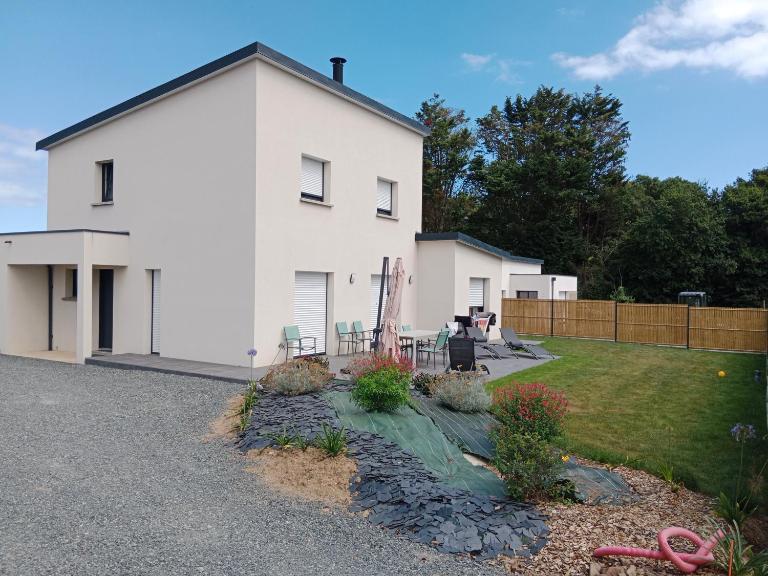 Ty Govel - Ferienwohnung Plourhan