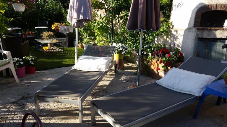 La Tuiliere - Bed and Breakfast Saint-Laurent-du-Var