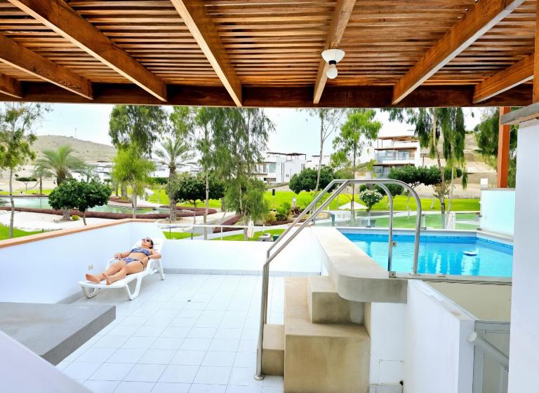 Bujama beach Home Family Asia - B&B Mala