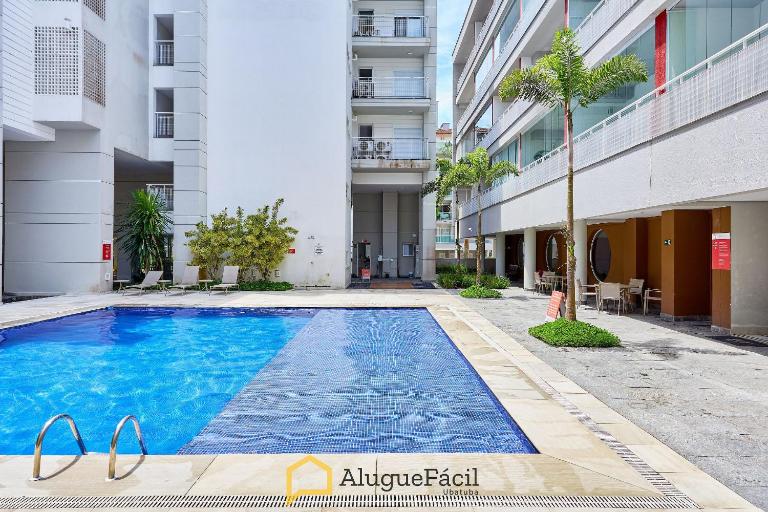 AF41: Alto Padrão, lazer completo e perto da praia - Ferienwohnung Ubatuba