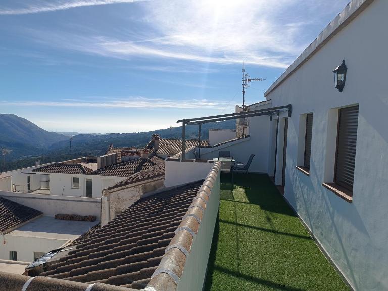 La Terraza Guadalest - Ferienwohnung Guadalest