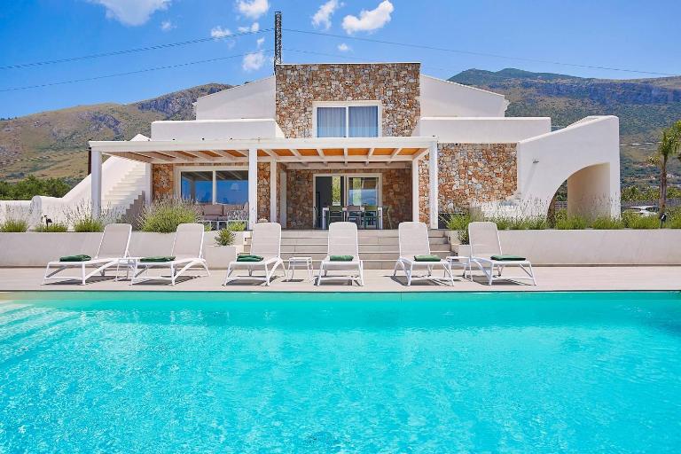 Villa Allegra - Bed and Breakfast Castellammare del Golfo