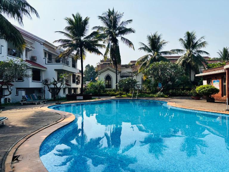 AR APARTMENTS -Arpora - B&B Arpora