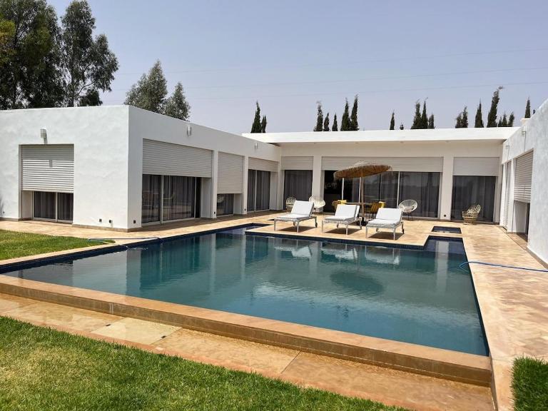 Villa Zaara - Ferienwohnung Douar Sehib Foukani