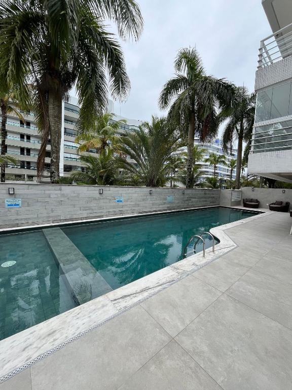 Apartamento com Varanda a 300mts da Praia - Módulo 02 - B&B Bertioga