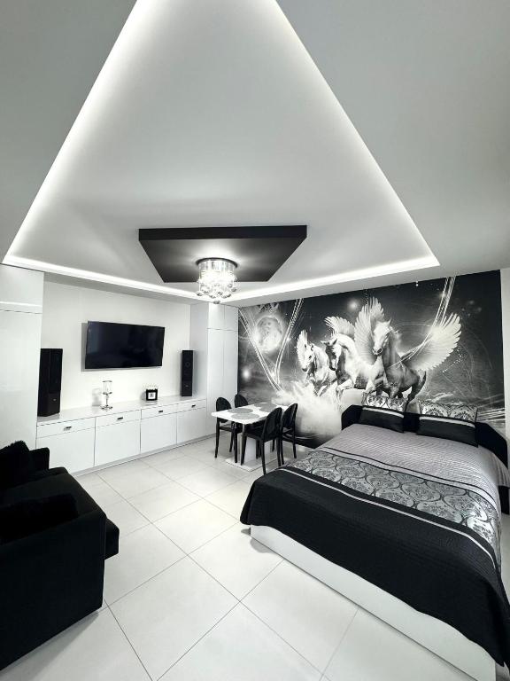 Apartament Pegaz - B&B Gniezno