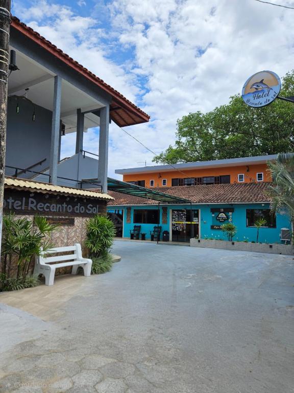 Hotel Recanto do Sol - Chambres d'hôtes Cananéia