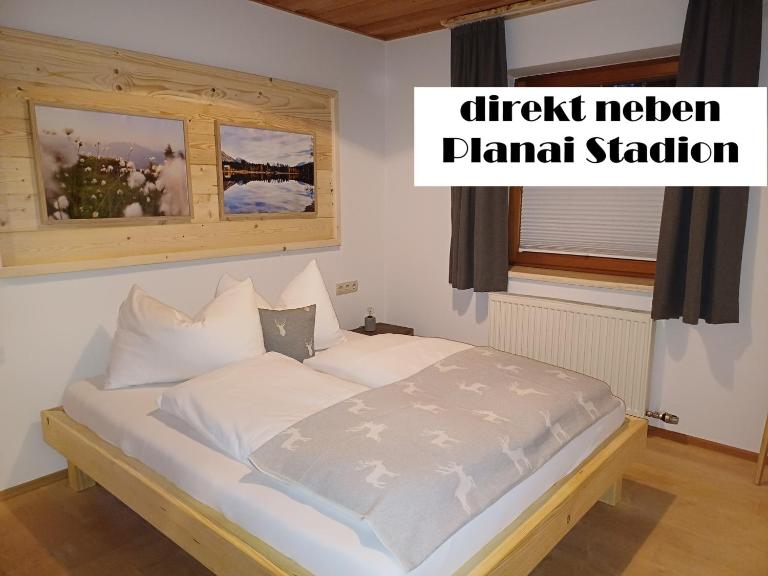 Appartement Zürcher - Chambres d'hôtes Schladming