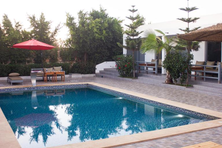 Dar naima - B&B ’Aggouz