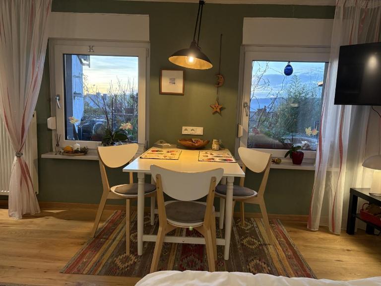Ferienwohnung Lahntalblick - Chambres d'hôtes Weilbourg