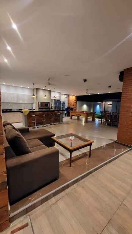 Quinta Los Castillos - Ferienwohnung Itá