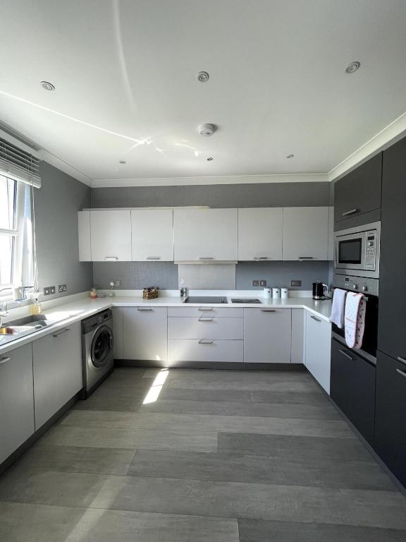 Spacious Flat in Aberdeenshire - Chambres d'hôtes Insch