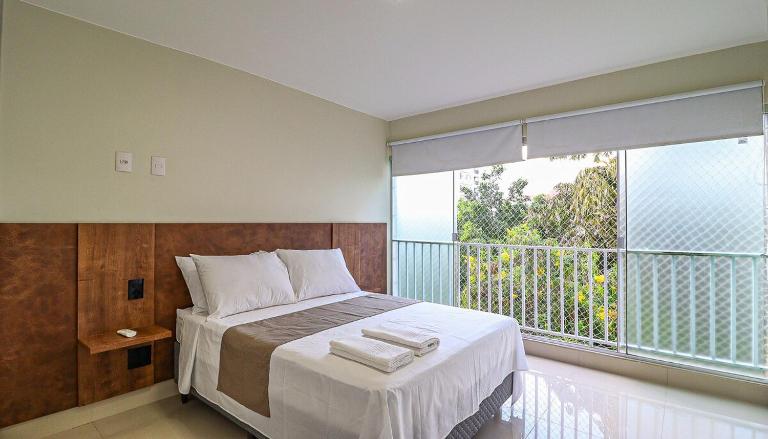 Apto no Centro da Capital Federal - Bed and Breakfast Brasilia