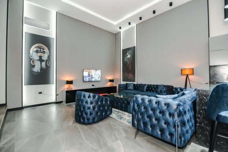VIP Apartment France Embassy - Chambres d'hôtes Bakou