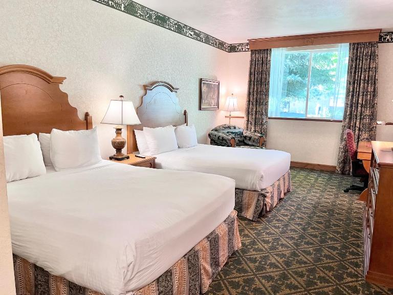 Alpine Double Queen Suite Near Park City & Deer Valley Ski Resorts - 134 - B&B Midway