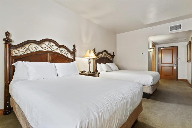 Relaxing Double Queen Suite Near Park City & Sundance Ski Resorts - 2020 - B&B Midway