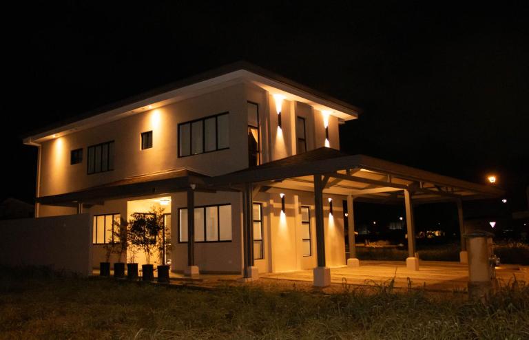 Casa PAMPA - B&B Liberia