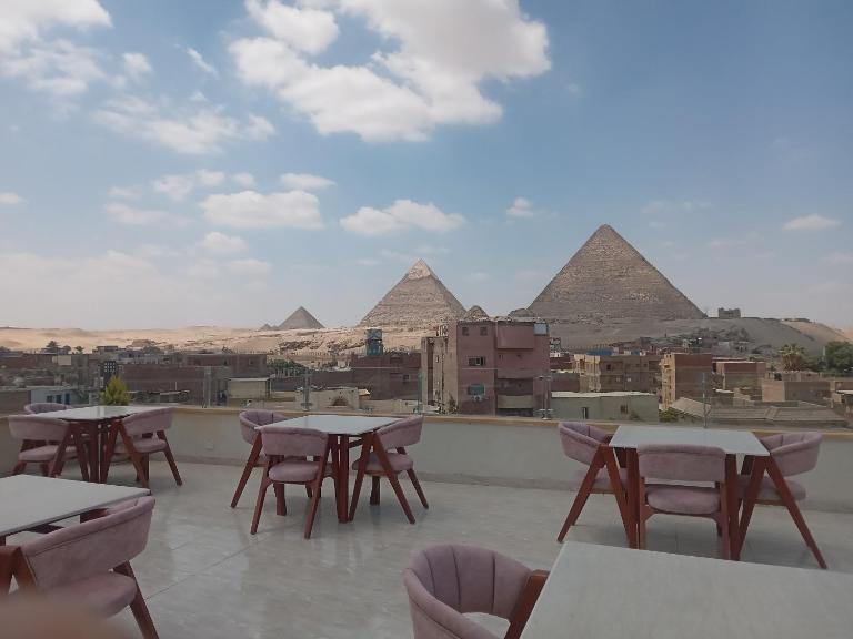 Near Pyramids Apartment - B&B Cairo