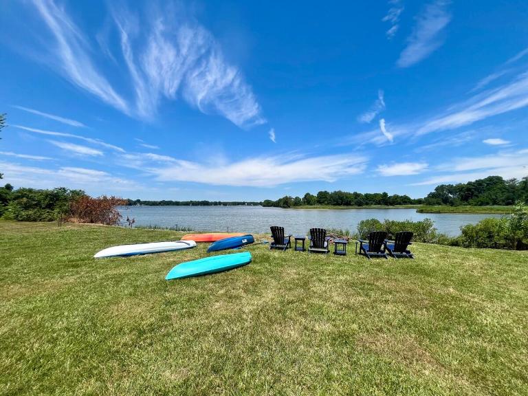 Arcadia Shores On The Cove - Ferienwohnung Easton