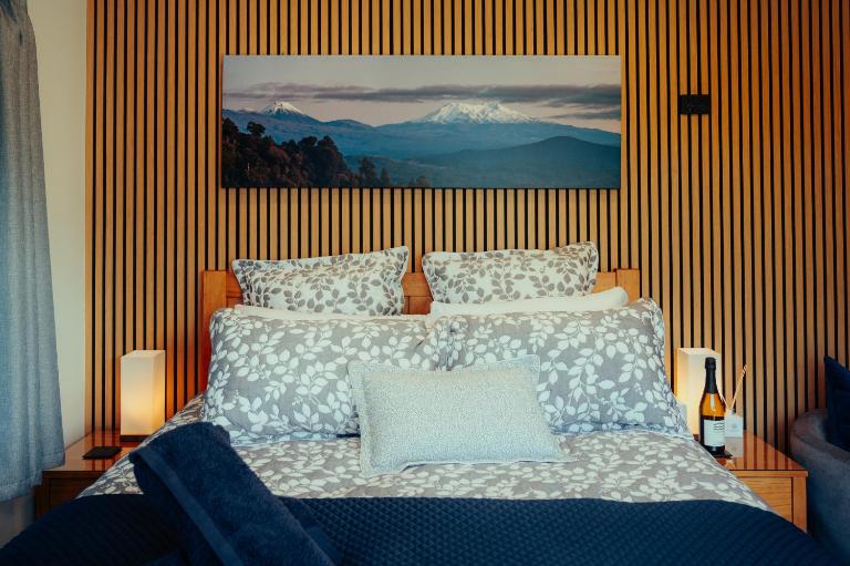 Two Rivers Ohakune - Boutique Bed and Breakfast - Ferienwohnung Ohakune
