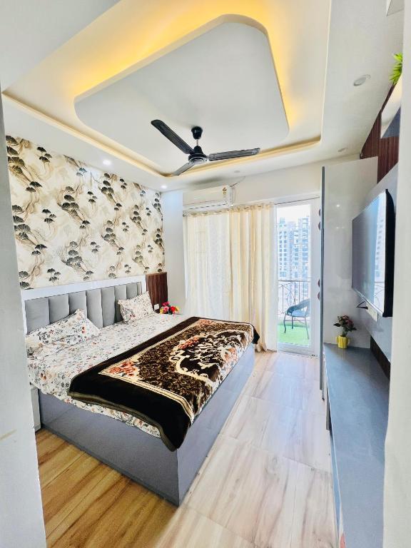 The Greater Noida Stay & BNB - Chambres d'hôtes Greater Noida