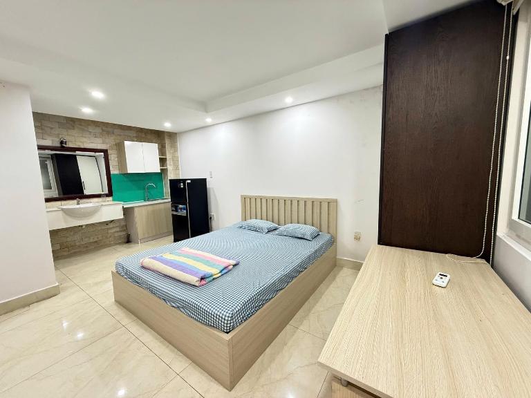 Phổ quang - Ferienwohnung Ho-Chi-Minh-Stadt
