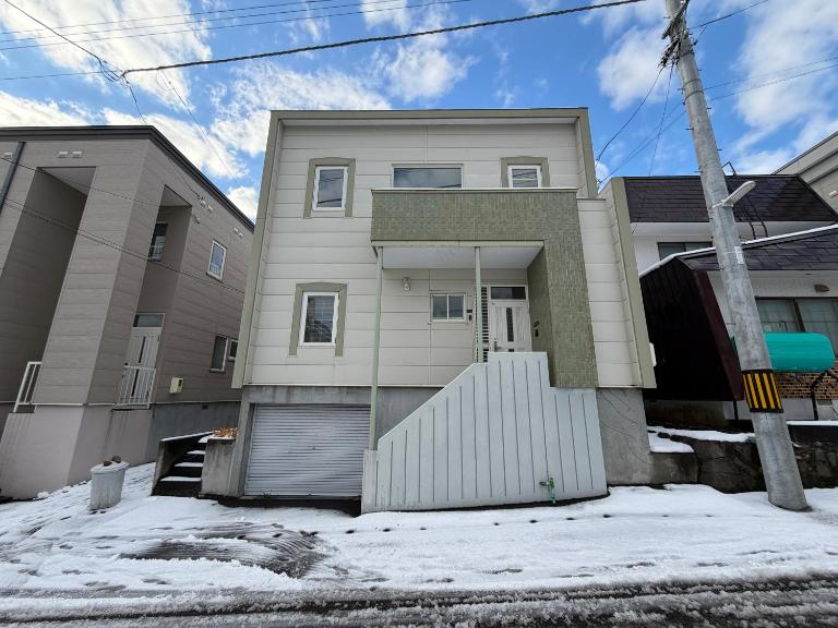 小樽の温もり一棟貸し - Ferienwohnung Otaru