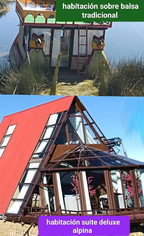 Titicaca EcoLux - B&B Puno