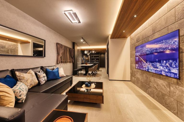 Lien de premier RIN 最寄駅から徒歩5分 USJまで電車で12分の宿 - Bed and Breakfast Osaka