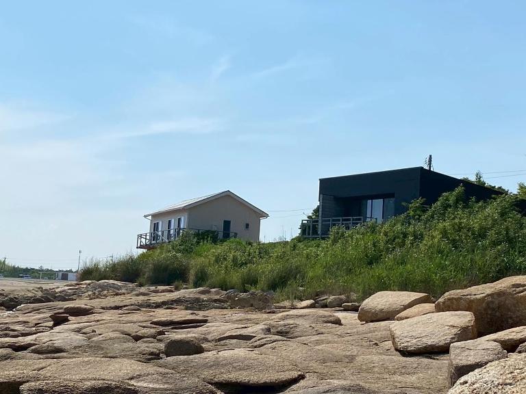 plage-M & Ciel Bleu - B&B Yamaguchi