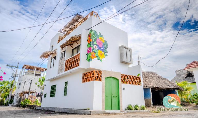 Casa de Las Flores - B&B Sipacate