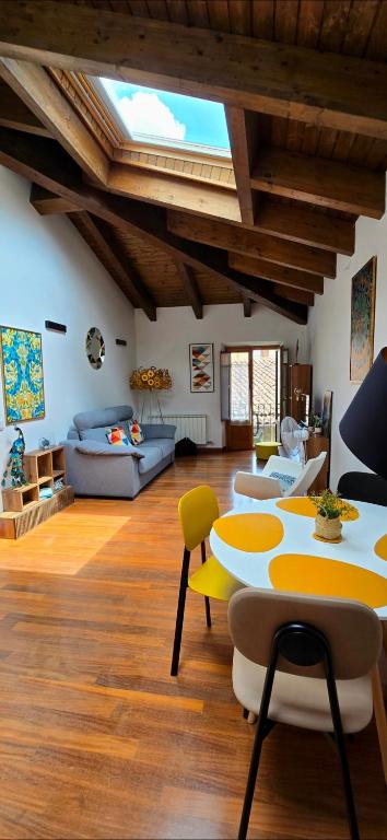 CAL TRANQUIL Camprodon, acollidor àtic al centre - Ferienwohnung Camprodon