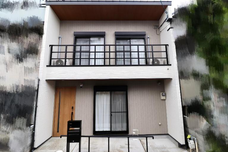 Andnext Holiday House - Crystal - B&B Kyoto