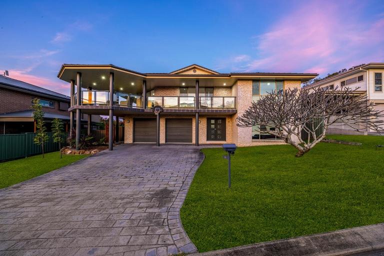 Escape to Grandview - Ferienwohnung South West Rocks