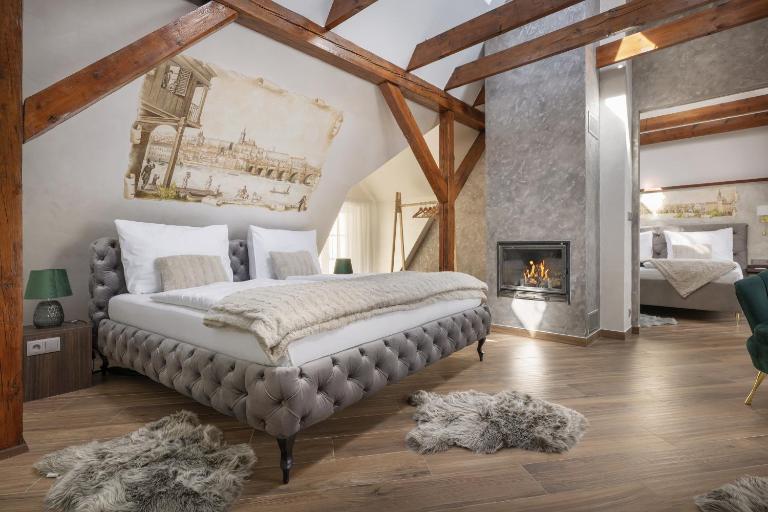 Kaiserstein Palace Apartments - Ferienwohnung Prag