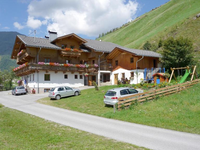 Apartmenthaus Gutwenger - Chambres d'hôtes Innervillgraten