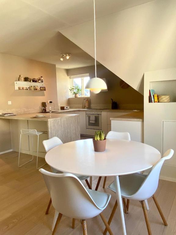 Central Apartment Stavanger 2 Bedroom Sleeps 4 - B&B Stavanger