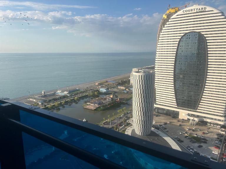 apart hotel - B&B Batumi