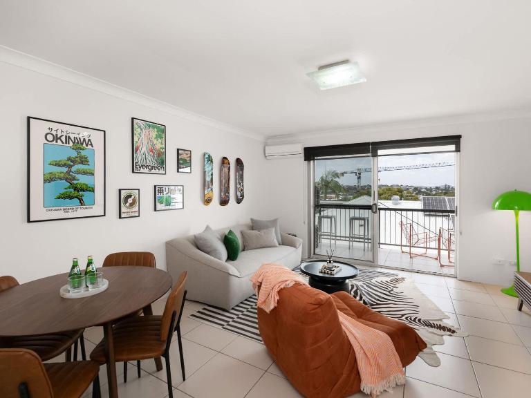 Pine Street Apartments Bulimba - B&B Brisbane