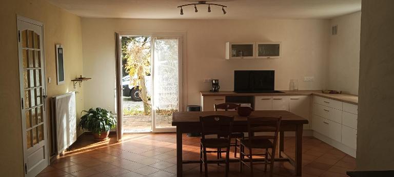 Appartement T2 - Ferienwohnung Montauban